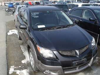 2002 Toyota Voltz Photos