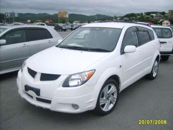 2002 Toyota Voltz Photos
