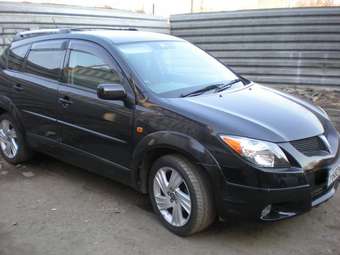 2002 Toyota Voltz Pictures