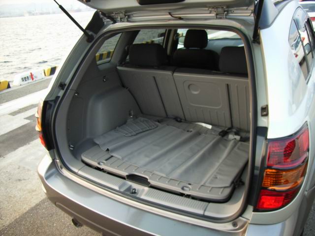 2002 Toyota Voltz Photos