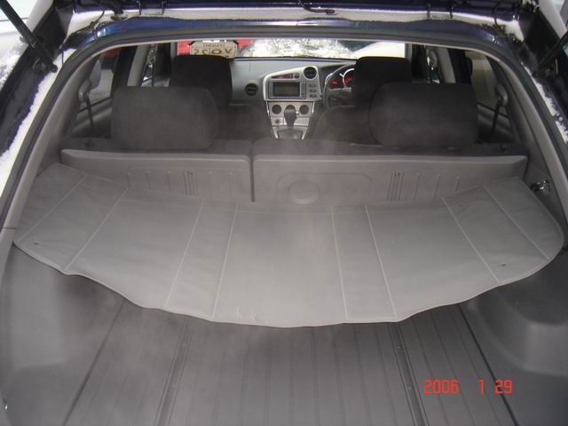 2002 Toyota Voltz Photos