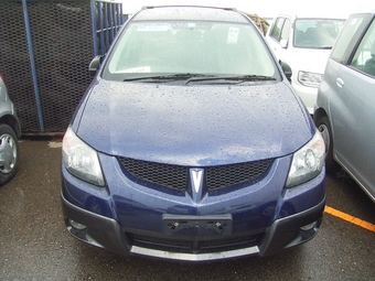 2002 Toyota Voltz