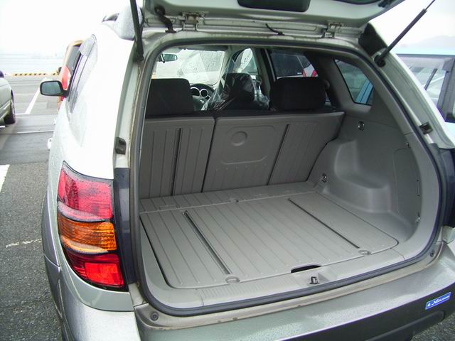 2002 Toyota Voltz Pictures