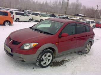 2002 Toyota Voltz