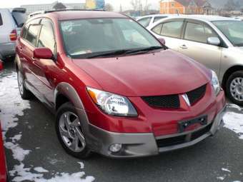 2002 Toyota Voltz Photos