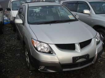 2002 Toyota Voltz Photos