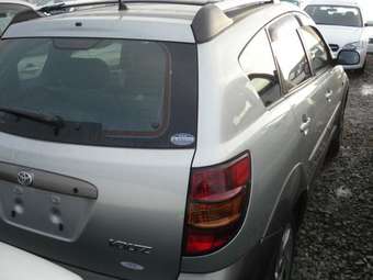 2002 Toyota Voltz For Sale