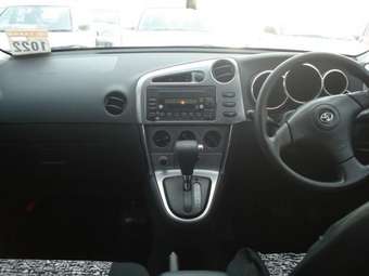 2002 Toyota Voltz For Sale