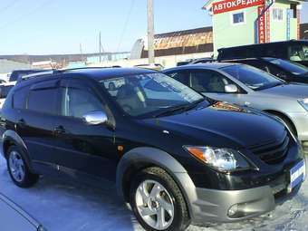 2002 Toyota Voltz Pictures