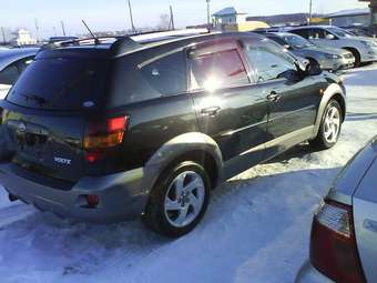 2002 Toyota Voltz Photos