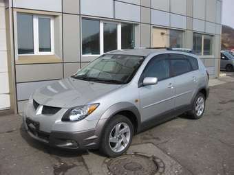 2002 Toyota Voltz Images