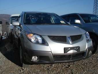 2002 Toyota Voltz For Sale