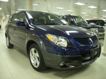 2002 Toyota Voltz Pics