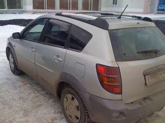 2002 Toyota Voltz Photos