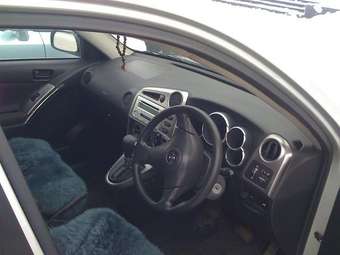2002 Toyota Voltz For Sale