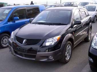 2002 Toyota Voltz For Sale