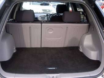2002 Toyota Voltz For Sale
