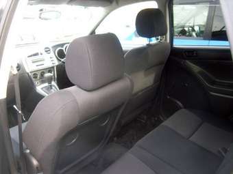 2002 Toyota Voltz Images