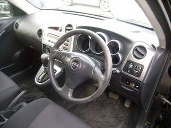 2002 Toyota Voltz Pics