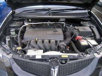 2002 Toyota Voltz Pictures