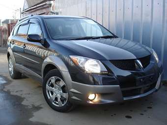 2002 Toyota Voltz Wallpapers