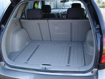 2002 Toyota Voltz Pictures