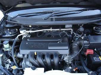 2002 Toyota Voltz Pictures