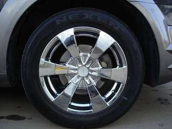 2002 Toyota Voltz Pictures