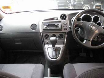 2002 Toyota Voltz Photos