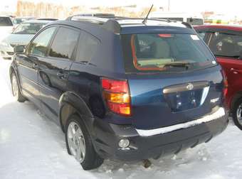 2002 Toyota Voltz Pictures