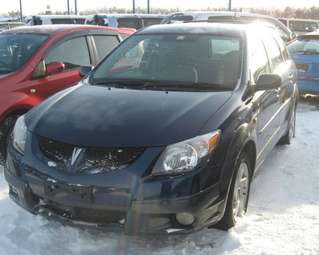 2002 Toyota Voltz Pictures