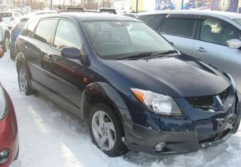 2002 Toyota Voltz Photos