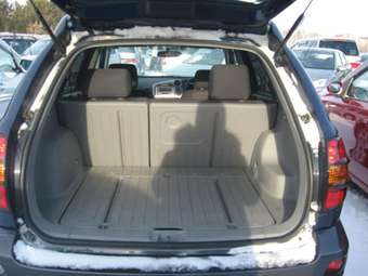 2002 Toyota Voltz Pictures
