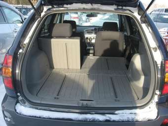 2002 Toyota Voltz Photos