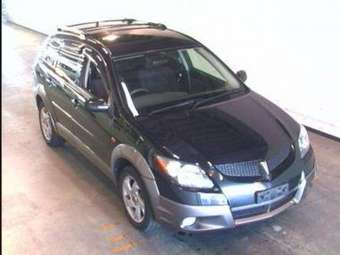 2002 Toyota Voltz Pictures