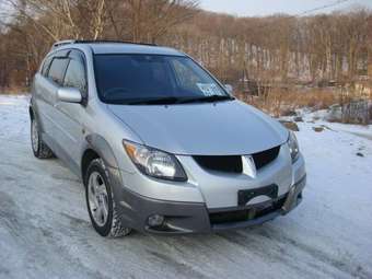 2002 Toyota Voltz Pictures