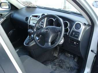 2002 Toyota Voltz Photos