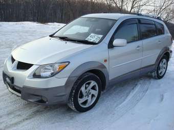 2002 Toyota Voltz Pictures