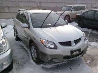 2002 Toyota Voltz For Sale