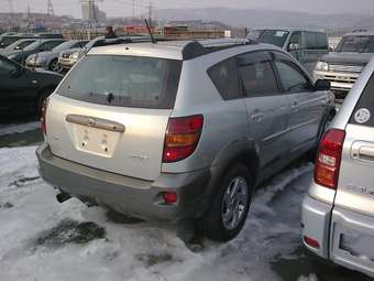 2002 Toyota Voltz Images