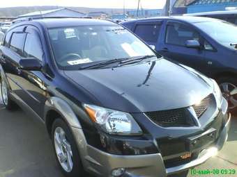 2002 Toyota Voltz For Sale