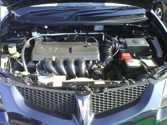 2002 Toyota Voltz Pics