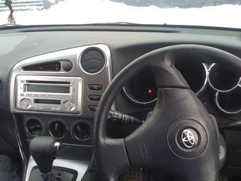 2002 Toyota Voltz Photos