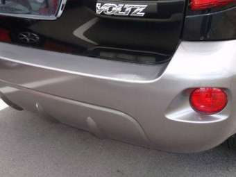 2002 Toyota Voltz For Sale