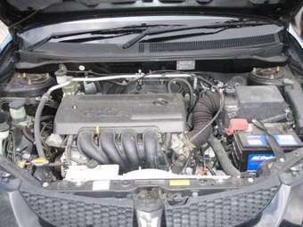 2002 Toyota Voltz Images