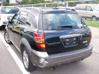 2002 Toyota Voltz Pictures