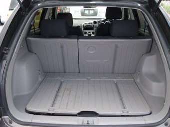 2002 Toyota Voltz Pictures