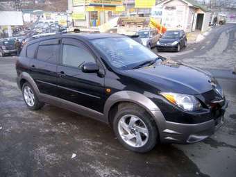 2002 Toyota Voltz Pictures