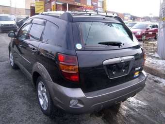 2002 Toyota Voltz Photos
