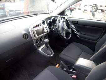 2002 Toyota Voltz For Sale